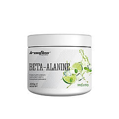Бета аланін Iron Flex Beta-Alanin 200 грам Мохіто