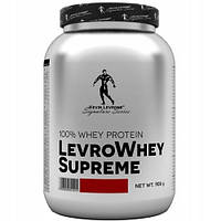 Сывороточный протеин концентрат Kevin Levrone Levro Whey Supreme 908 грамм Клубника Банан