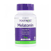 Мелатонин Natrol Melatonin 5 mg 60 таблеток