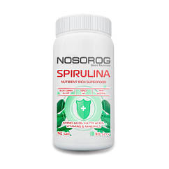 Спіруліна NOSOROG Spirulina 90 таблеток