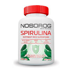 Спіруліна NOSOROG Spirulina 180 таблеток