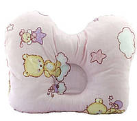 Ортопедична подушка для новонароджених «Метелик»