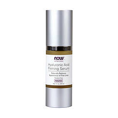 Гіалуронова кислота Now Foods Hyaluronic Acid Firming Serum 30 мл