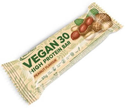 Протеиновые батончики IronMaxx Vegan 30 24х35 g
