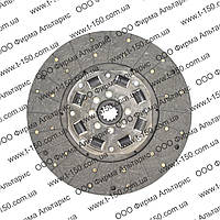 Диск зчеплення ведений Д-240 МТЗ 80/82, 85-16021130