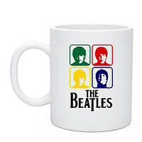 Кружка The Beatles 02,25