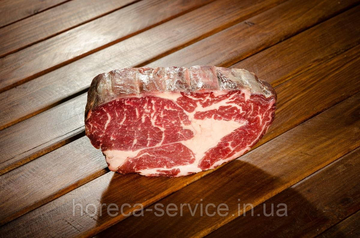 Стейк Рібай (Steak Rib Eye) CHOICE 21+