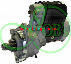 Стартер редукторний Perkins VW 12в 2,8 кВт
