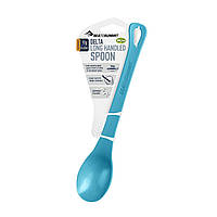 Ложка Sea To Summit Delta Long Handled Spoon с длинной ручкой, Pacific Blue