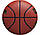М'яч баскетбольний Wilson NCAA R BALL GAME розмір 7 композитна шкіра коричневий (WTB0730XDEF), фото 3