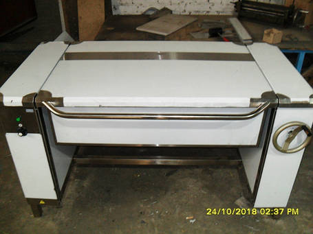 Сковороди електричні