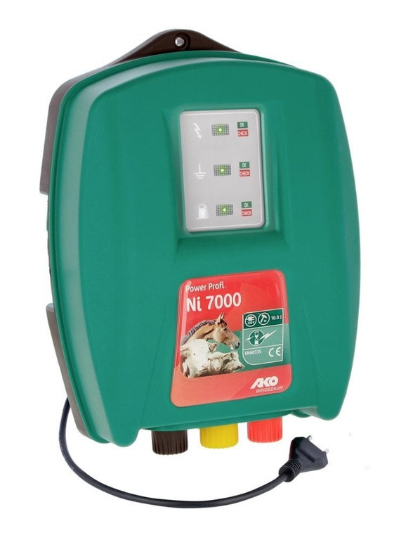 Электризатор Power Profi NI 7000 AKO, 230V, 7 J, фото 1