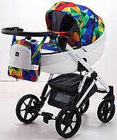 Дитяча коляска 2 в 1 Bair Next Soft