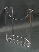 Кишеня А4 вертикальний для кріплення достіни