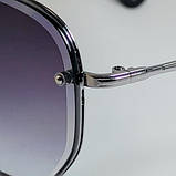 Новинка! Жіночі сонцезахисні окуляри шестикутні, фото 3