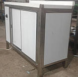 Стіл теплової 1100х600х850 мм, фото 4