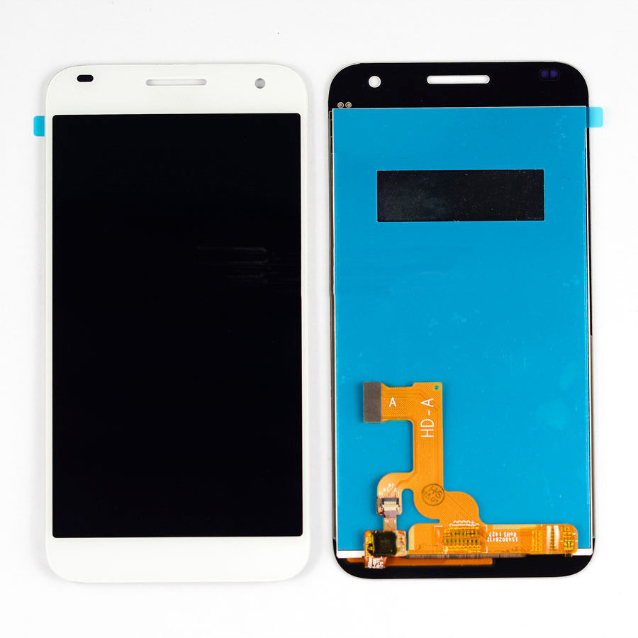 Дисплей для Huawei G7 (G760-L01) із сенсором (Білий) Оригінал Китай
