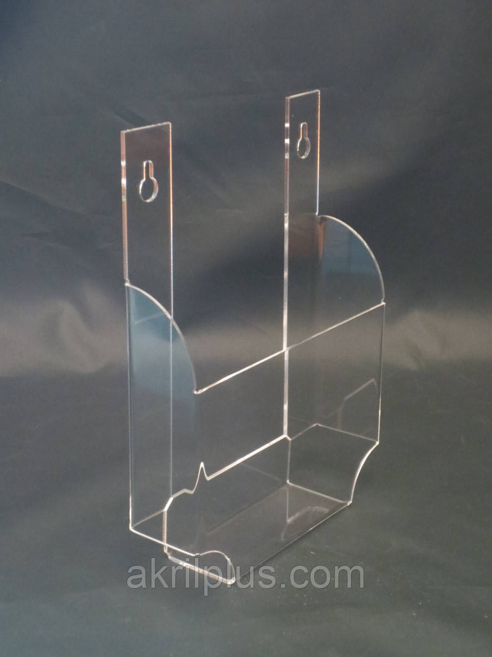 Кишеня А4 вертикальний прозорий підвісний, фото 1