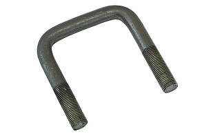 Драбина ресори ГАЗ 3302 передній (М16x1,5) L-90 мм (без гайок)