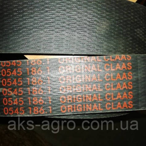 0005451861 ORIGINAL CLAAS 545186.1, 5451861, 000545186.1, 000545186,1524427, 168665C2, 0545186.1, H177442,, фото 1