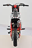 Geon X-ride 110 cross-mini 12/10 (2021) (дитячий мотоцикл), фото 5