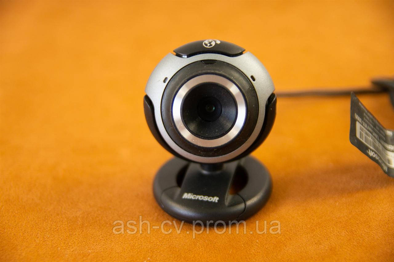 Веб-камера Microsoft LifeCam VX-3000 - фото 1 - id-p1415661626