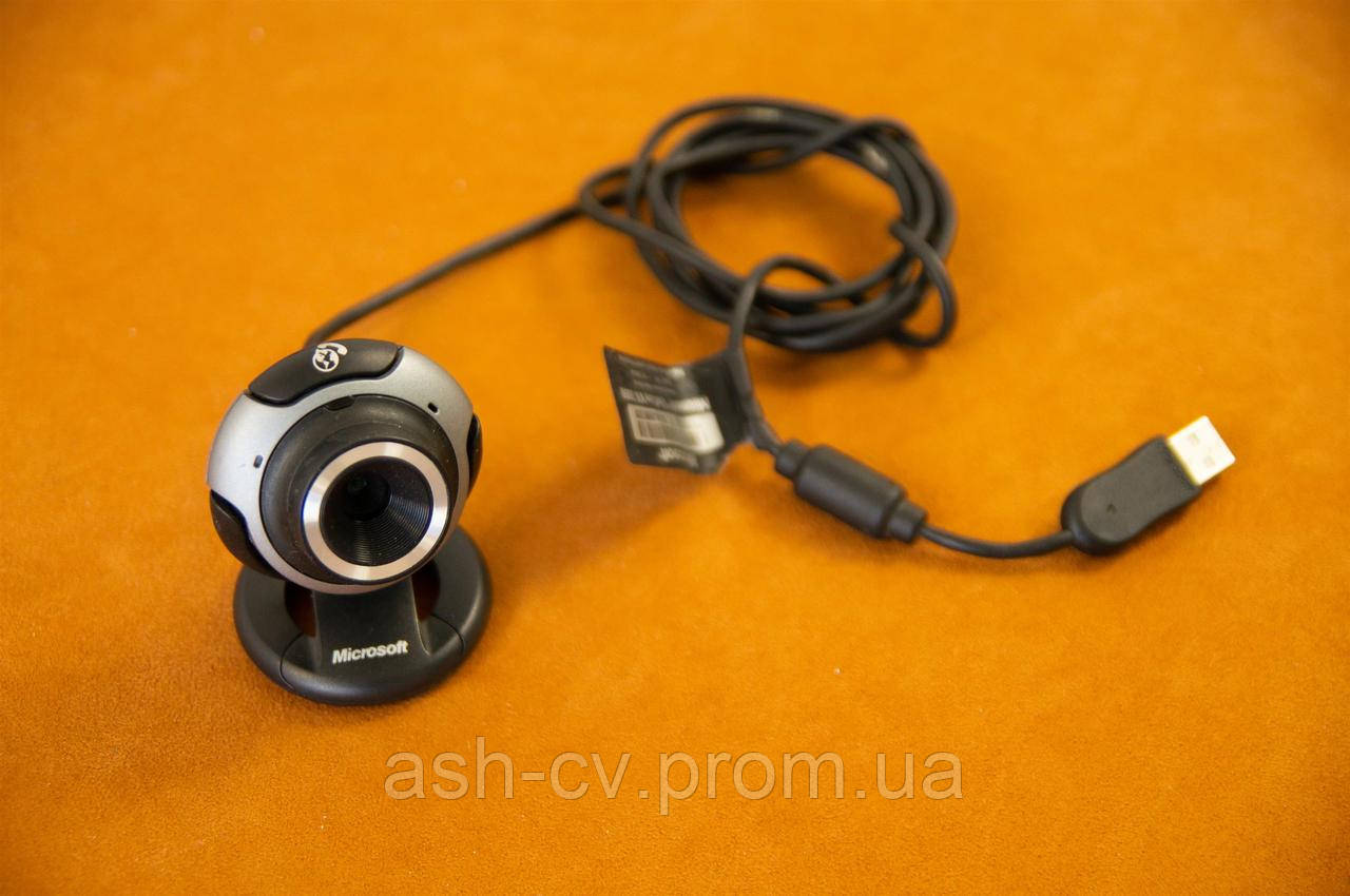 Веб-камера Microsoft LifeCam VX-3000 - фото 2 - id-p1415661626