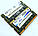 Пара оперативної пам'яті для ноутбука Adata SODIMM DDR2 4Gb (2x2Gb) 800MHz PC2-6400s CL6 (HYOVF1B163GZM) Б/В, фото 3