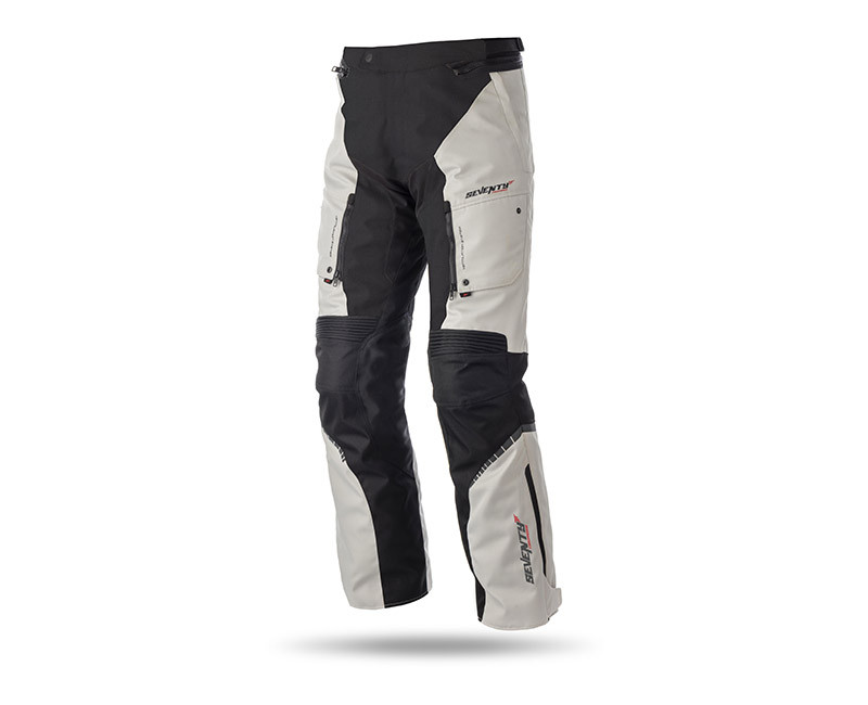 Мотоштани Seventy PT1 Winter Touring Grey M