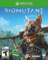 Ключ активации Biomutant (Биомутант) для Xbox One/Series