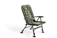 Коропове крісло (навантаження до 160кг) Mivardi Chair CamoCODE Quattro M-CHCCQ