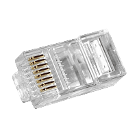 Конектор RJ-45 неекранованій