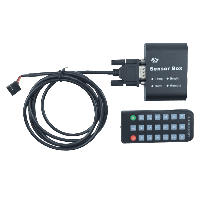 Huidu Sensor box S 108 датчик для повнокольорових контролерів