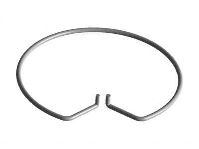 Кільце стопорне зчеплення Chery Amulet A11 / Чері Амулет А11 A11-1601119
