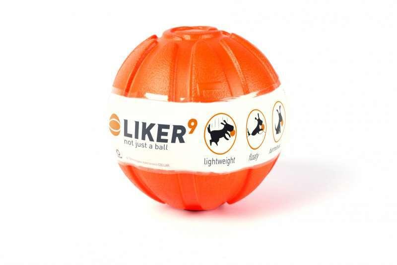 Liker (Лайкер) by Collar - М'ячик для собак (7 см.)