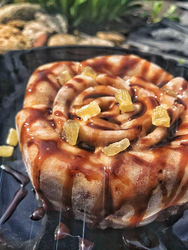МОРОЗИВО З АРАХІСОВОЮ ПАСТОЮ 🍨