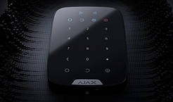 Бездротова клавіатура Ajax KeyPad Plus