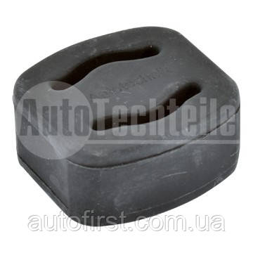 Гумка глушника, фото 1