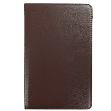 Чохол-книжка для планшета Samsung Tab S6 lite P610 10.4"- коричневий