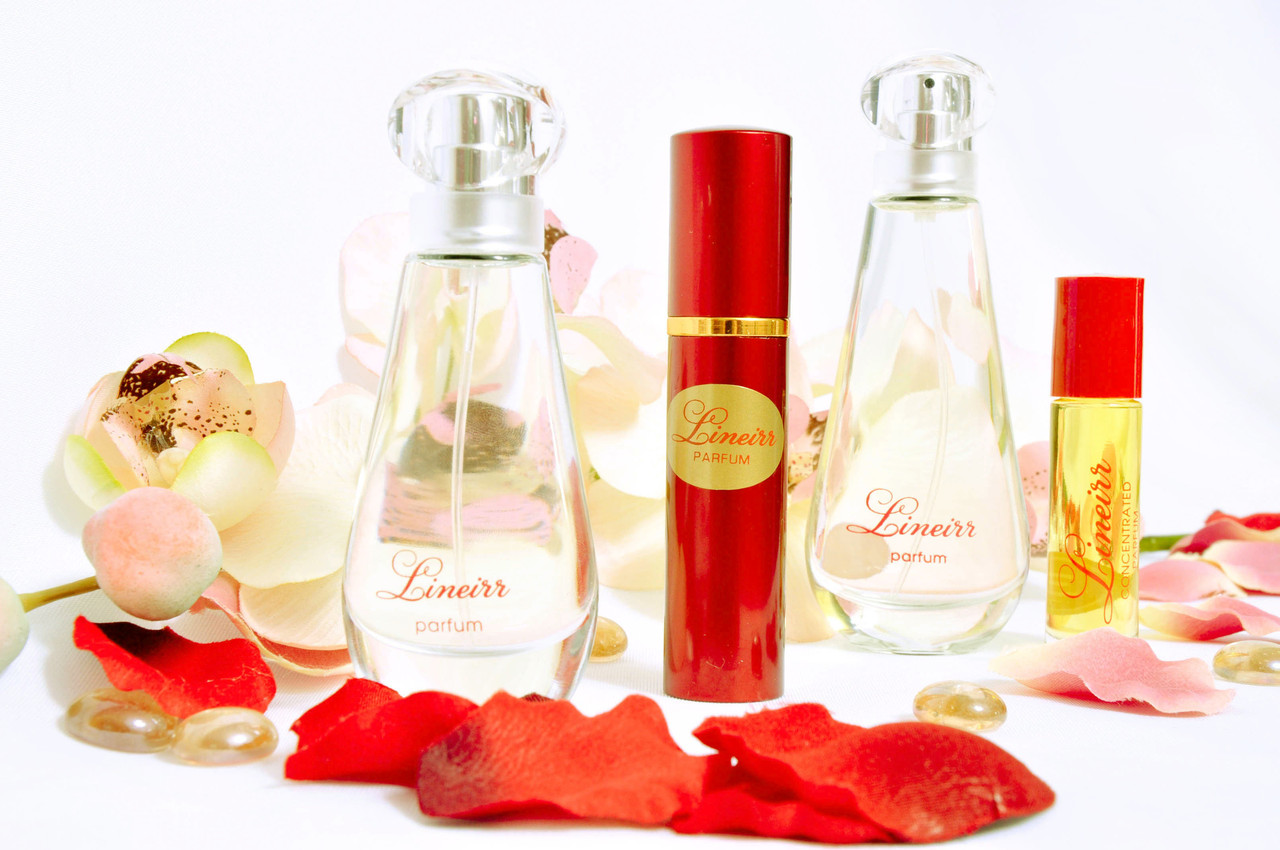 Парфуми Lacoste — Pour Femme від Лінійр (Lineirr)
