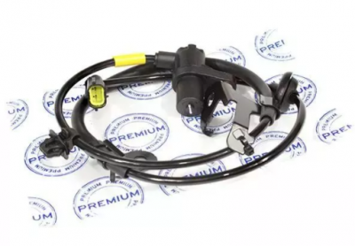 Датчик ABS передній правий PREMIUM Джили МК2/МК Кросс Geely MK2/MK Cross 1017009294