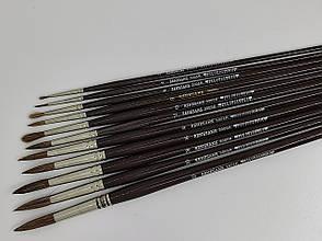 Кісточка Renesans  J3005R-16  КРУГЛИЙ, з волосу бичого уха  д.р., р. 16