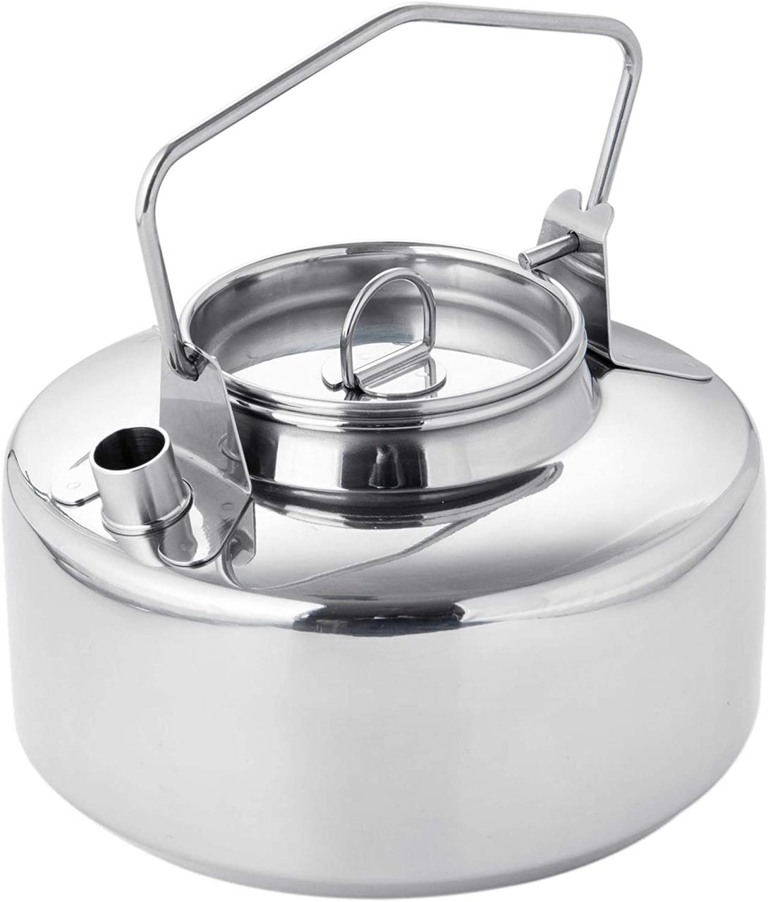 Чайник з нержавіючої сталі 1 л Antarcti kettle Fire Maple