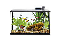 Аквариумный комплект 37 л Resun STH-40 с крышкой и светом