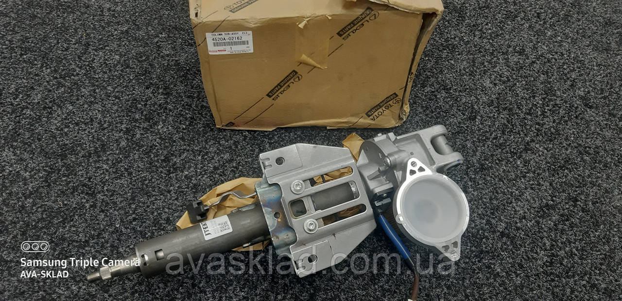 Колонка рульова оригінал TOYOTA 4520A02162