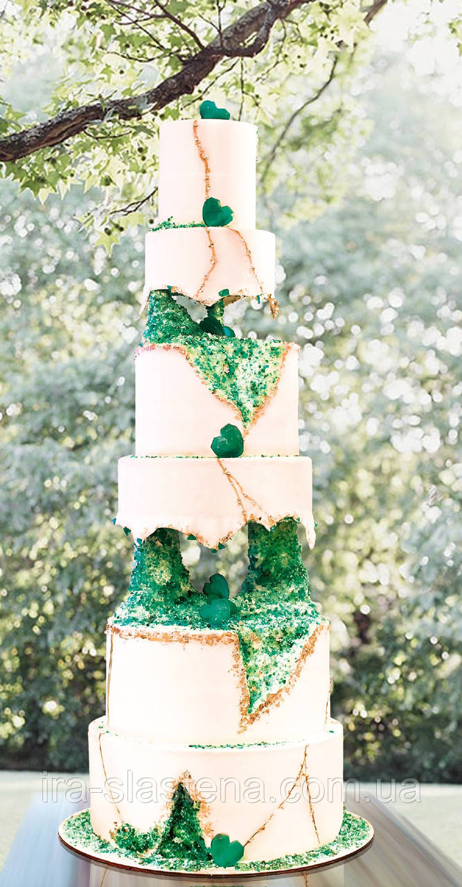 Найкращий весільний торт, фото 1