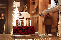Лучший свадебный торт