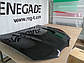 Капот BMW X5 G05/F95/X6 G06/F96 Renegade Design варіант2, фото 3