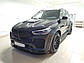 Капот BMW X5 G05/F95/X6 G06/F96 Renegade Design варіант2, фото 9