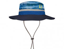 Панама Buff L/XL BOONEY HAT Zankor Blue